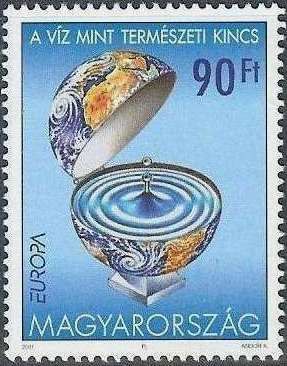 Europa 2001 - Water