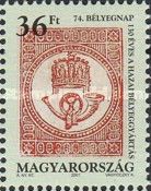 74th Stamp day - 130 years of Hungarian stamps