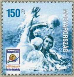 European Water Polo Championships, 2001, Budapest
