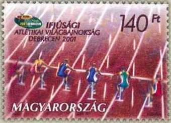 World Youth Track and Field Championships, Debrecen