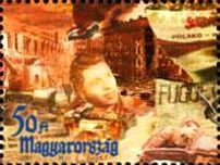 Pictures of 1956 revolution