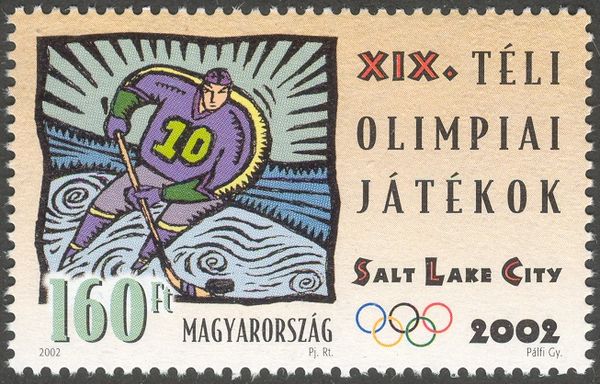 19th Winter Olympic Games, Salt Lake City 2002