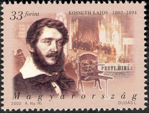Lajos Kossuth