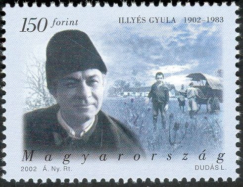 Gyula Illyés