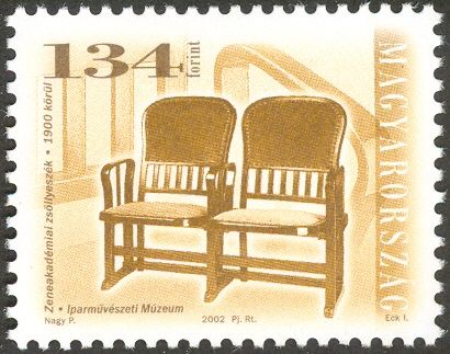 Antique chair, 1900
