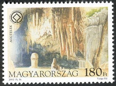 Caves of Aggtelek Karst (World Heritage 1995)