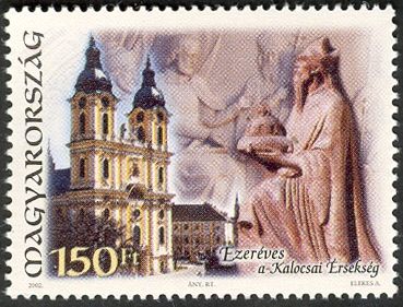 1000th Anniversary of the Archdiocese of Kalocsa