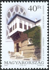 Rákóczi's House, Tekirdag, Turkey