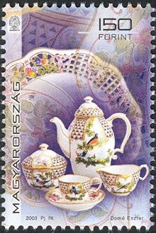 Frankenthal coffee set
