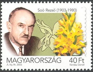 Rezső Soó