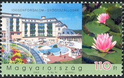 Rogner Hotel, Hévíz