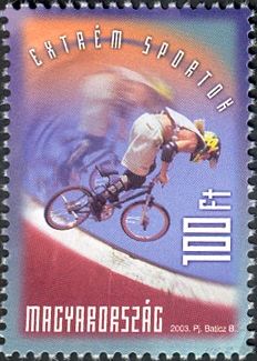 Freestyle BMX