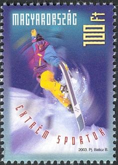 Snowboarding