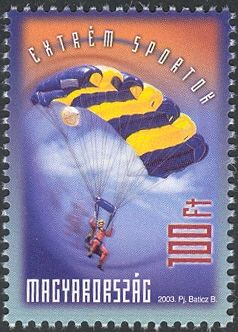Parachuting