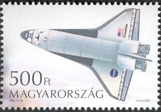 In Memoriam Columbia Space Shuttle