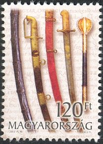 Swords and scabbards