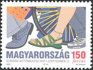 European Automobile Free Day