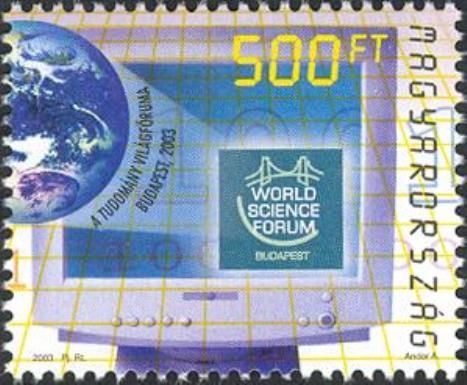 World Science Forum, Budapest