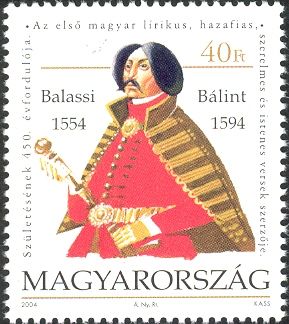 Bálint Balassi