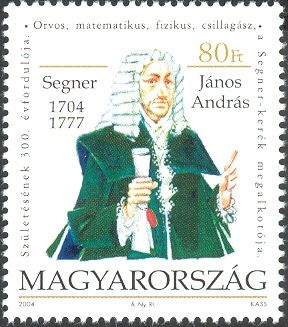 János András Segner