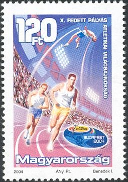 10th World Indoor Track and Field Championships, Budapest