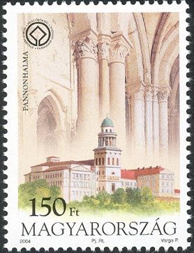 Abbey of Pannonhalma (World Heritage 1996)
