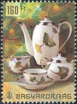 Mocha set, 1999