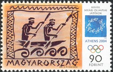 28th Summer Olympic Games, Athens 2004