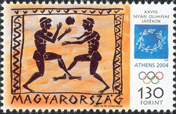 28th Summer Olympic Games, Athens 2004