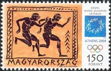 28th Summer Olympic Games, Athens 2004