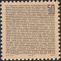 Small Hungarian chess history - Hungarian defense