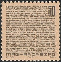 Small Hungarian chess history - Hungarian defense