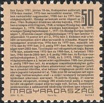 small Hungarian chess history-Hungarian defense