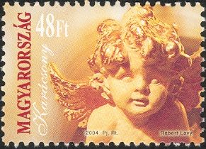Christmas Stamps