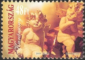Christmas Stamps