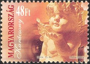 Christmas Stamps