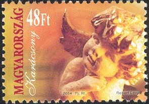Christmas Stamps