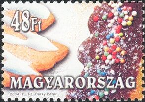 Christmas Stamps