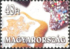 Christmas Stamps