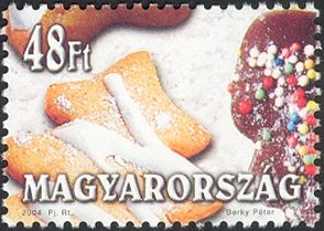 Christmas stamps