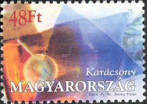 Christmas Stamps