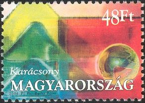 Christmas Stamps