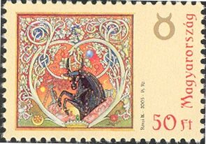 Signs of the Zodiac - Taurus