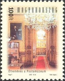 Postal Museum