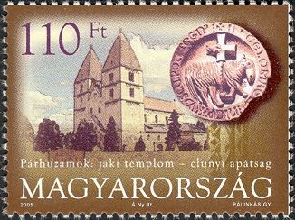 Church of Ják