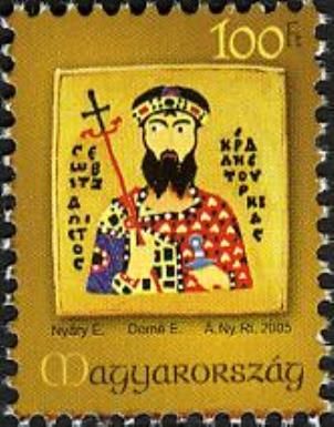 King Géza I
