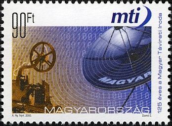 125th Anniversary of the Hungarian News Bureau (MTI)