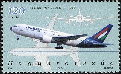 Boeing 767