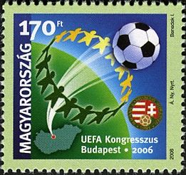 UEFA Congress, Budapest 2006