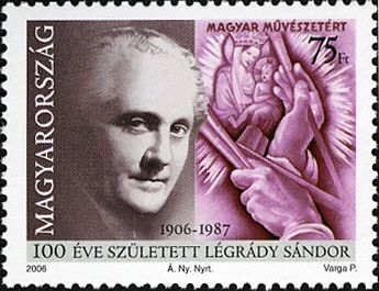 Centenary of the Birth of Sándor Legrády